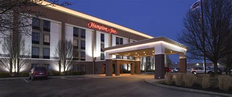 Hampton Eastgate Cincinnati, OH Hotel Near Glen .